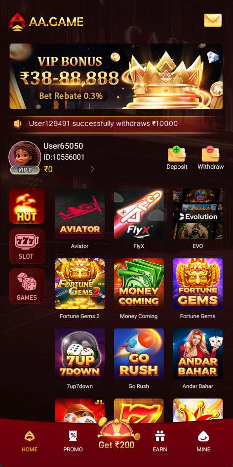 Earn Money